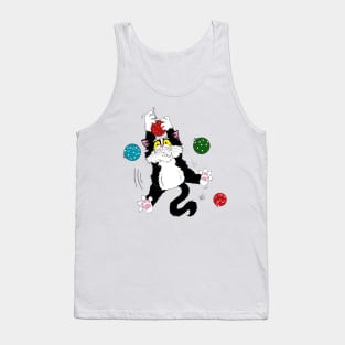 Hang in There! Tank Top